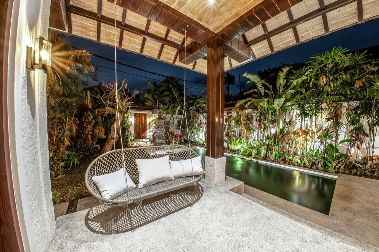Putri Salju Villa By Evdekimi Ubud Экстерьер фото